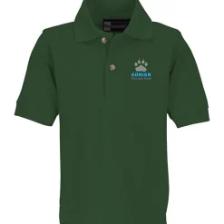 Superblend Pique Polo - Youth