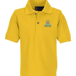Superblend Pique Polo - Youth