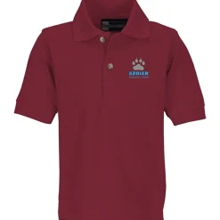 Superblend Pique Polo - Youth