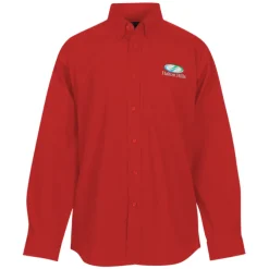 Superblend Poplin Shirt - Men's