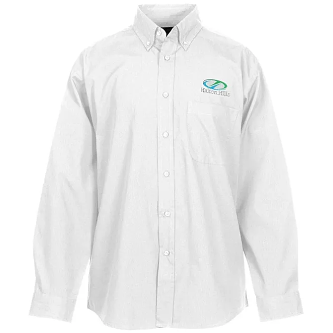 Superblend Poplin Shirt - Men's