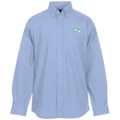 Superblend Poplin Shirt - Men's