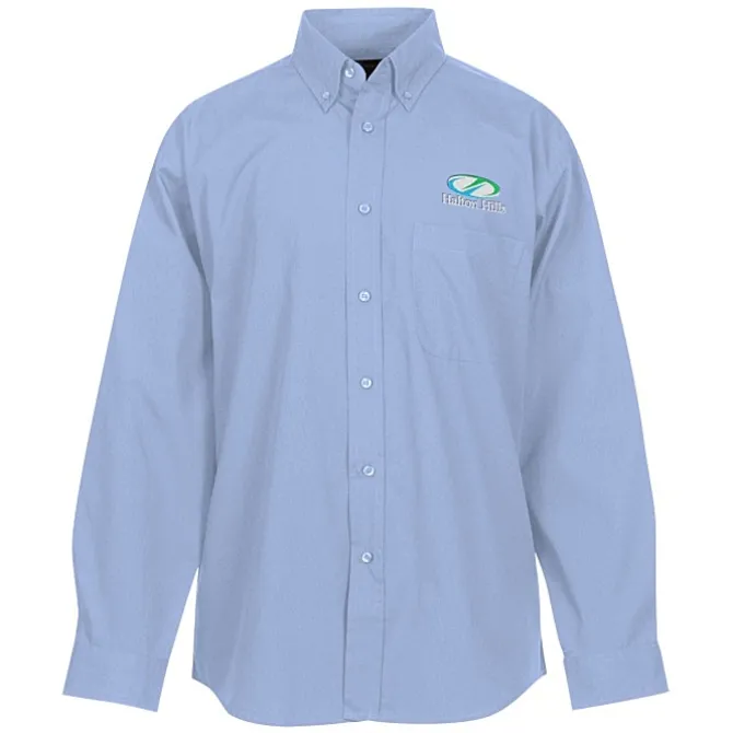 Superblend Poplin Shirt - Men's