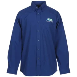 Superblend Poplin Shirt - Men's