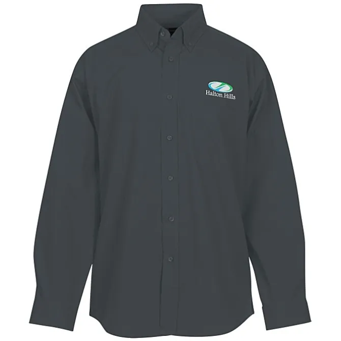 Superblend Poplin Shirt - Men's