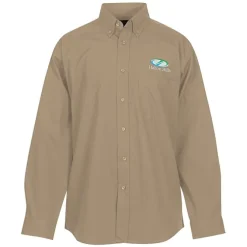 Superblend Poplin Shirt - Men's