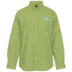 Superblend Poplin Shirt - Men's