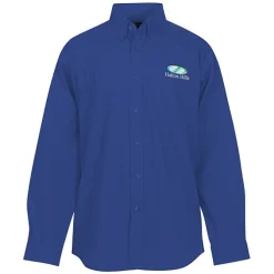 Superblend Poplin Shirt - Men's
