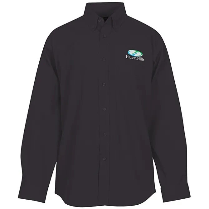 Superblend Poplin Shirt - Men's