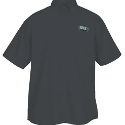 Superblend Short Sleeve Poplin Shirt - Men's