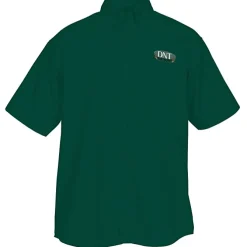 Superblend Short Sleeve Poplin Shirt - Men's