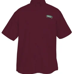 Superblend Short Sleeve Poplin Shirt - Men's