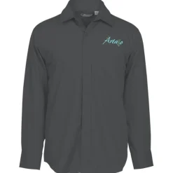 Superblend Untucked Poplin Shirt