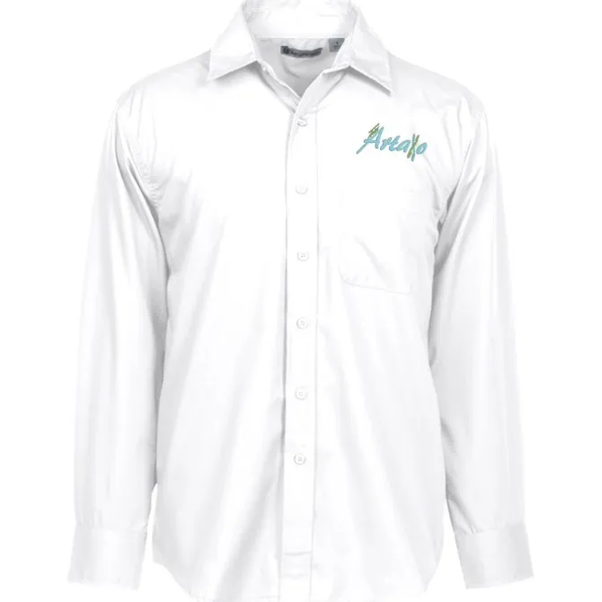Superblend Untucked Poplin Shirt