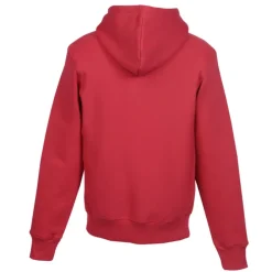 Super Heavy Full-Zip Hooded Sweatshirt - Screen