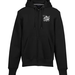 Super Heavy Full-Zip Hooded Sweatshirt - Screen