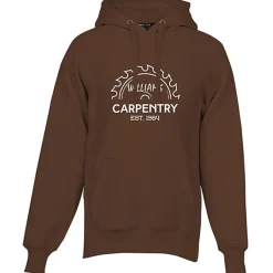 Super Heavy Hooded Sweatshirt - Screen