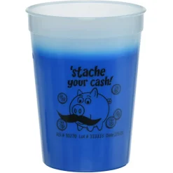 Super Kid Mood Stadium Cup - 12 oz - Dollars and Cents