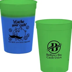 Super Kid Mood Stadium Cup - 12 oz - Dollars and Cents