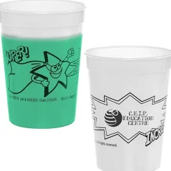 Super Kid Mood Stadium Cup - 12 oz - Superhero