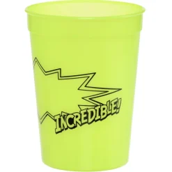 Super Kid Mood Stadium Cup - 12 oz - Superhero