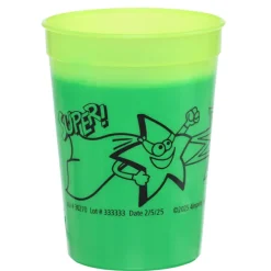 Super Kid Mood Stadium Cup - 12 oz - Superhero