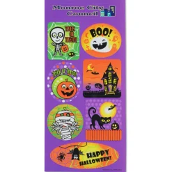 Super Kid Sticker Sheet - Halloween