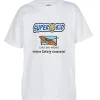 Super Kid T-Shirt - Youth - Full Color - White