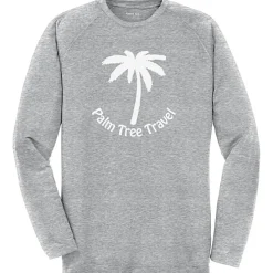 Supreme Performance Long Sleeve Raglan T-Shirt