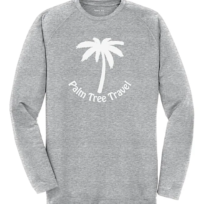 Supreme Performance Long Sleeve Raglan T-Shirt
