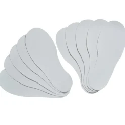 Surface Grip Indoor Removable Graphics - Footprints