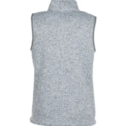 Sweater Fleece Vest - Ladies'