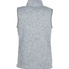 Sweater Fleece Vest - Ladies' - 24 hr