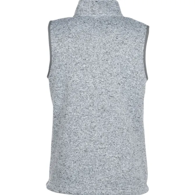 Sweater Fleece Vest - Ladies' - 24 hr