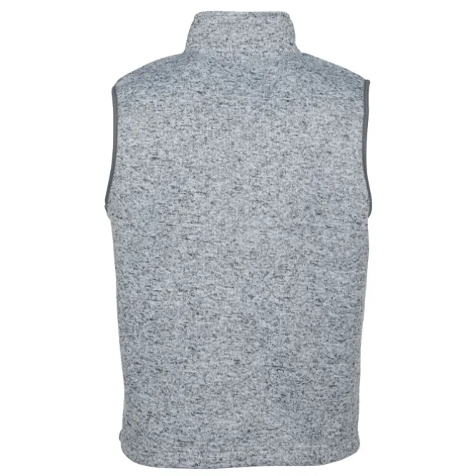 Sweater Fleece Vest - Men's - 24 hr
