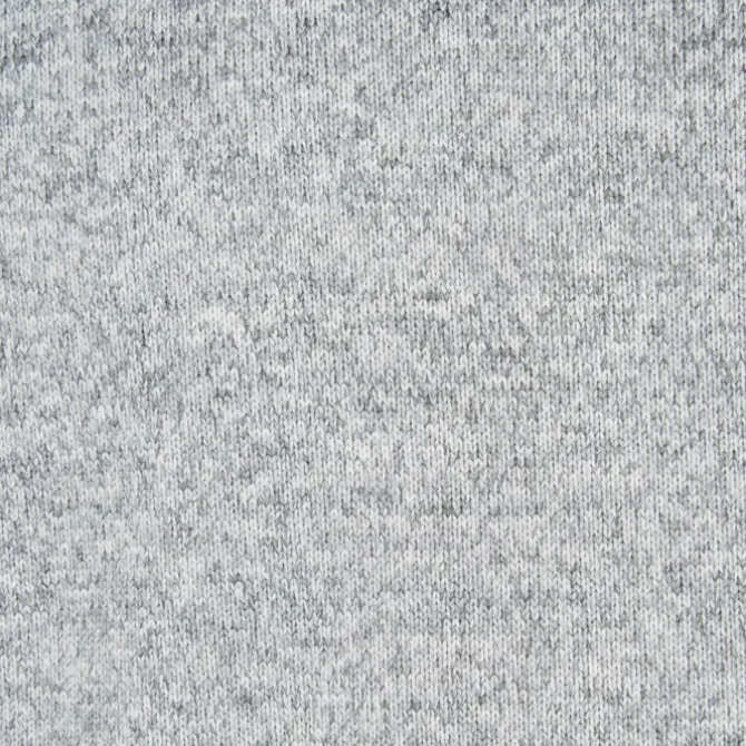 Sweater Knit Fleece Jacket - Ladies' - 24 hr