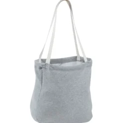 Sweatshirt Tote - Embroidered