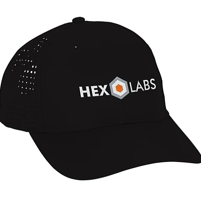 Sydney Jacquard Cap - 24 hr