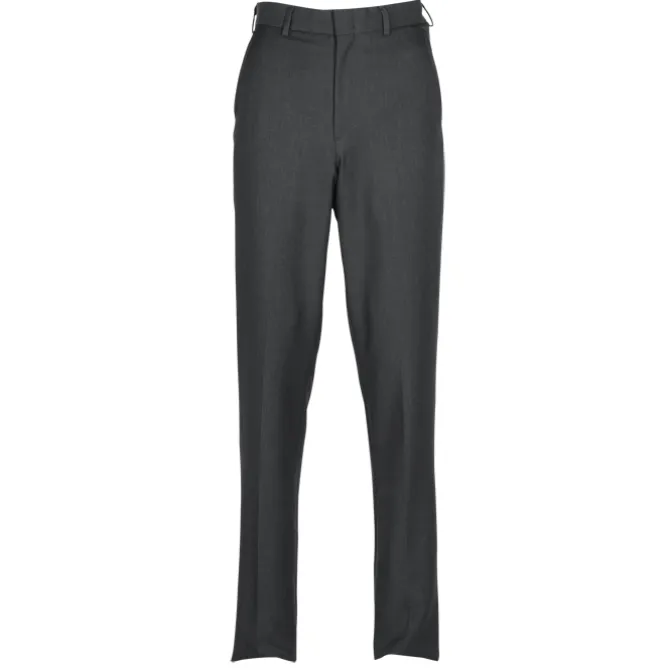 Synergy Washable Flat Front Pants - Men's