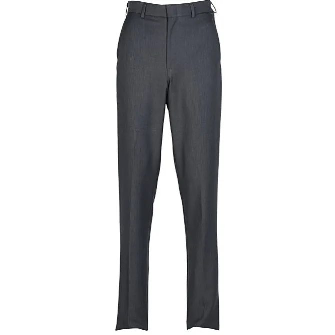 Synergy Washable Flat Front Pants - Men's