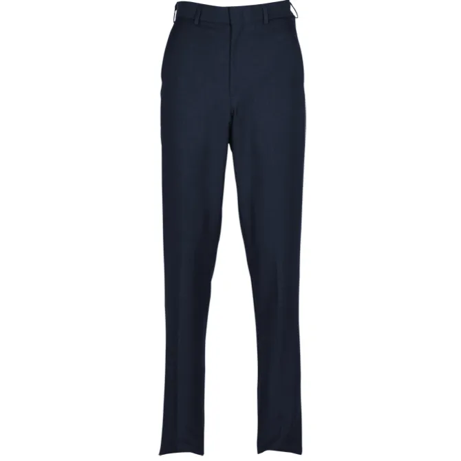 Synergy Washable Flat Front Pants - Men's