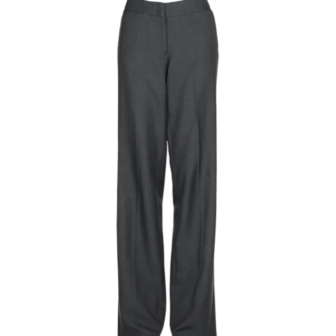 Synergy Washable Flat Front Pants - Ladies'