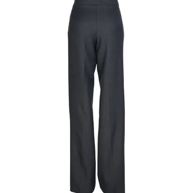 Synergy Washable Flat Front Pants - Ladies'
