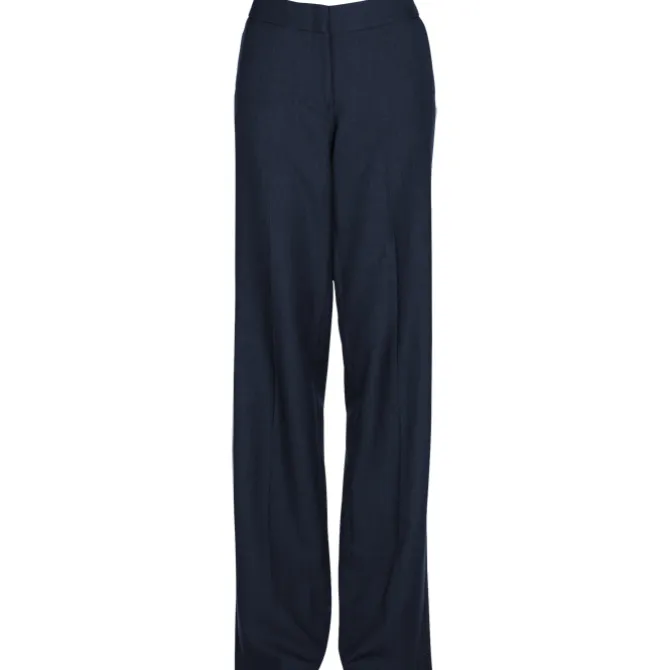 Synergy Washable Flat Front Pants - Ladies'