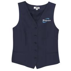 Synergy Washable Suit Vest - Ladies'