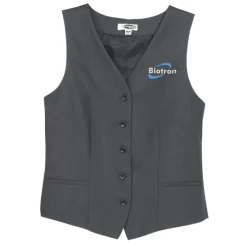 Synergy Washable Suit Vest - Ladies'
