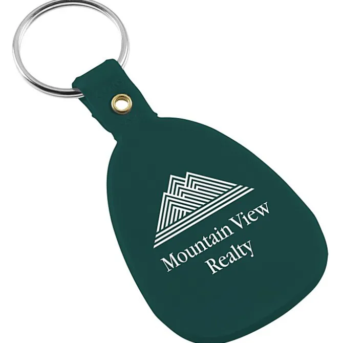 Tab Keychain - Opaque