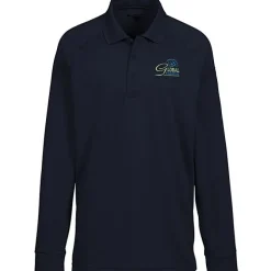 Tactical Performance LS Polo - Men's