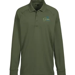 Tactical Performance LS Polo - Men's