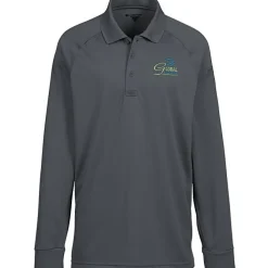 Tactical Performance LS Polo - Men's